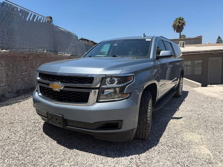 Chevrolet Suburban