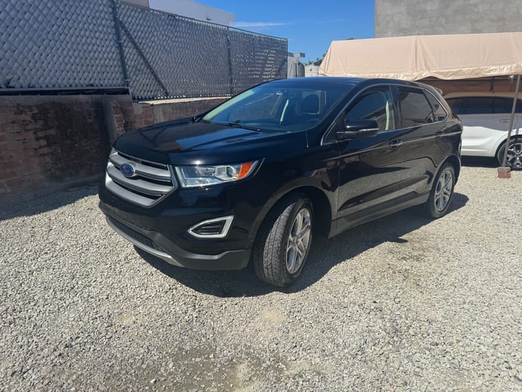 Ford Edge