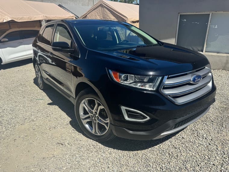 Ford Edge thumbnail 2
