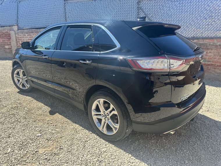 Ford Edge thumbnail 5