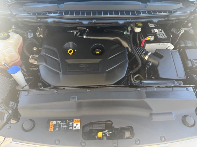 Ford Edge thumbnail 6