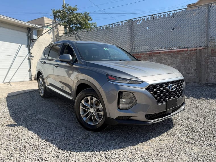 Hyundai Santa Fe thumbnail 3