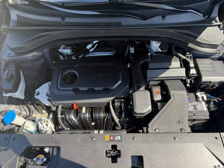 Hyundai Santa Fe thumbnail 8