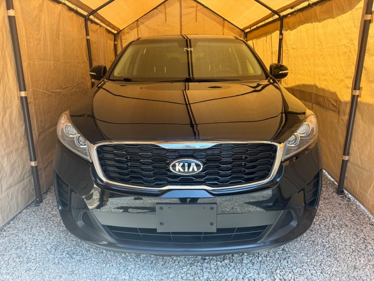 Kia Sorento thumbnail 8