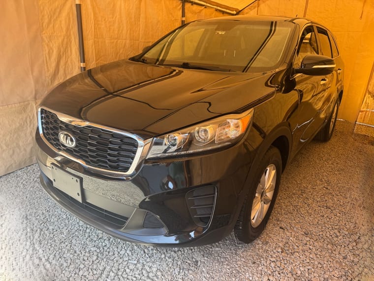 Kia Sorento thumbnail 9